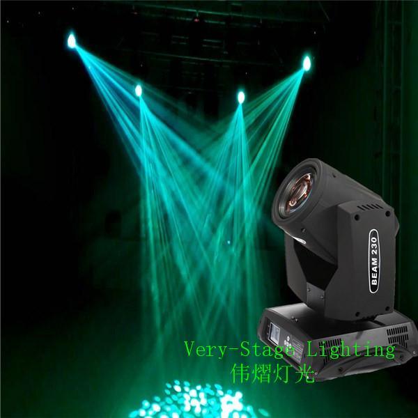直销伟熠 7R 230W 光束灯 230W摇头光束灯 230W sharpy