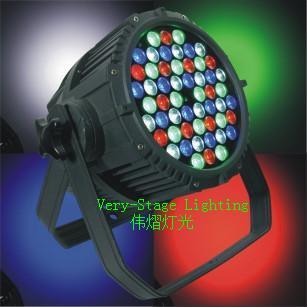 供应伟熠 热销LED54颗3W LED 室外防水帕灯