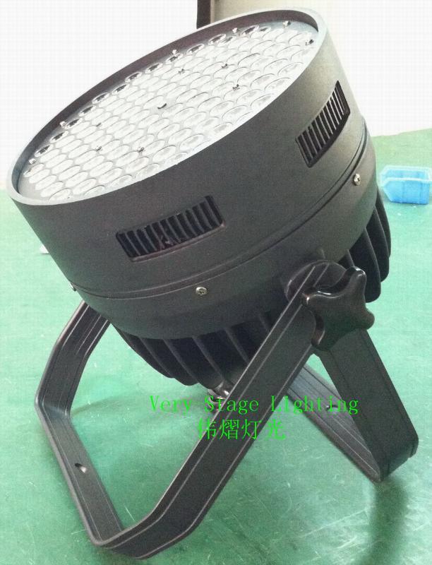 供应 伟熠灯光 120颗 3W 超亮 室内 LED帕灯 LED PAR LIGHT