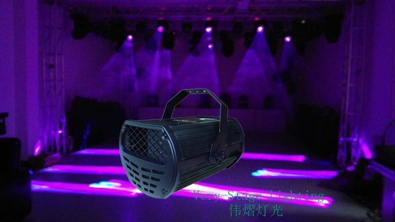 新品！**手5R带光束棱镜激光扫描效果智能舞台灯效果灯酒吧KTV